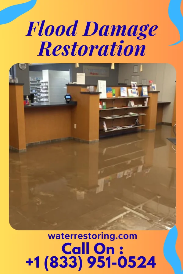 Flood Damage Restoration in Stoystown, PA